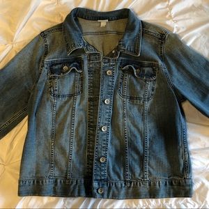 Merona Jean jacket